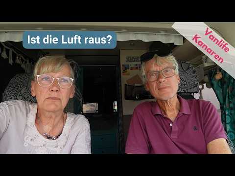 Warum wir nicht mehr können: Das ehrliche Ende der Kanaren-Reise | Vanlife Lanzarote