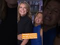 Distanced no more! Savannah and Hoda celebrate after new CDC rules for fully vaccinated Americans
