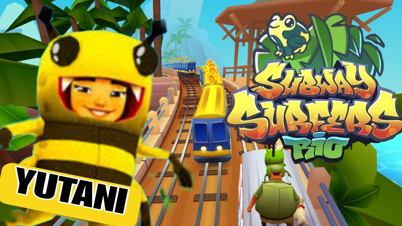 Subway Surfers World Tour - Rio 2023 