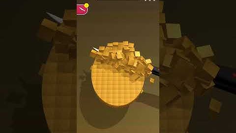 Soap Cutting - Satisfying ASMR - Walkthrough Level  - Android Gameplay - Android Games #Shorts