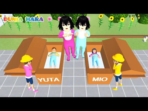 Hah? Yuta Mio
