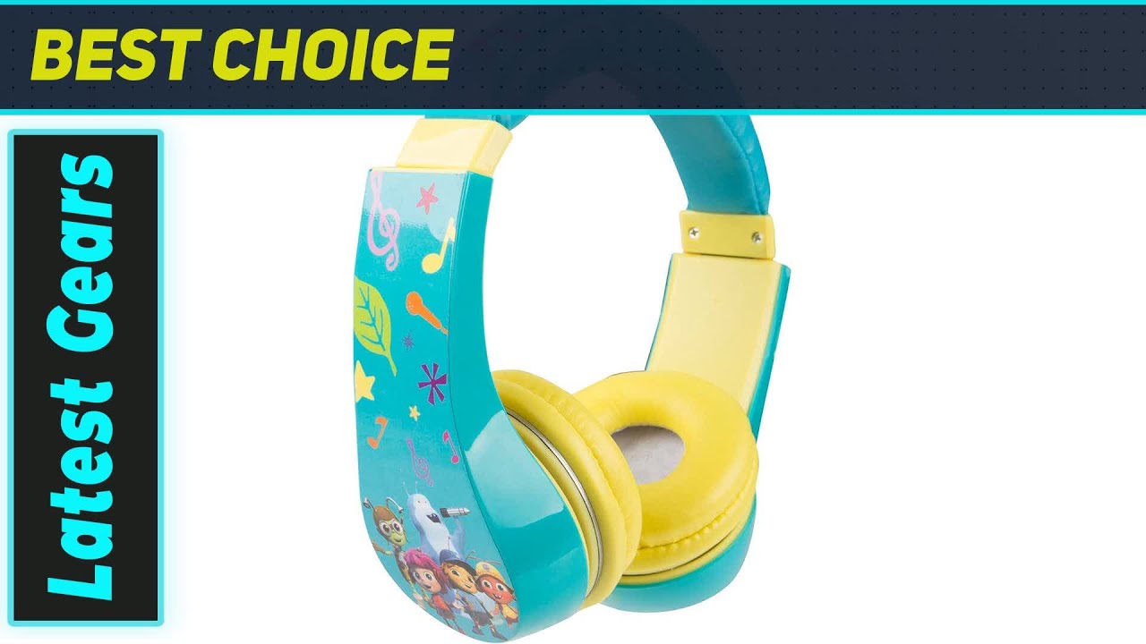 Best Kids Headphones? Sakar Beat Bugs HP2-04704