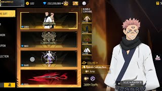 NOOB 👉 TO 👉 PRO🤑 SPEND.222.222.000.💎,IN NEW ACCOUNT LEVEL 1 FREE FIRE⚡️ screenshot 4