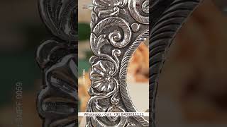 Silver Photo Frame