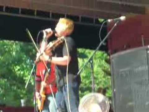 Enter the Haggis- PA Renn Faire- Minstrel Boy