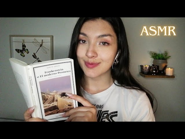 ASMR Susurros e Inaudible para DORMIR y CALMAR tu MENTE
