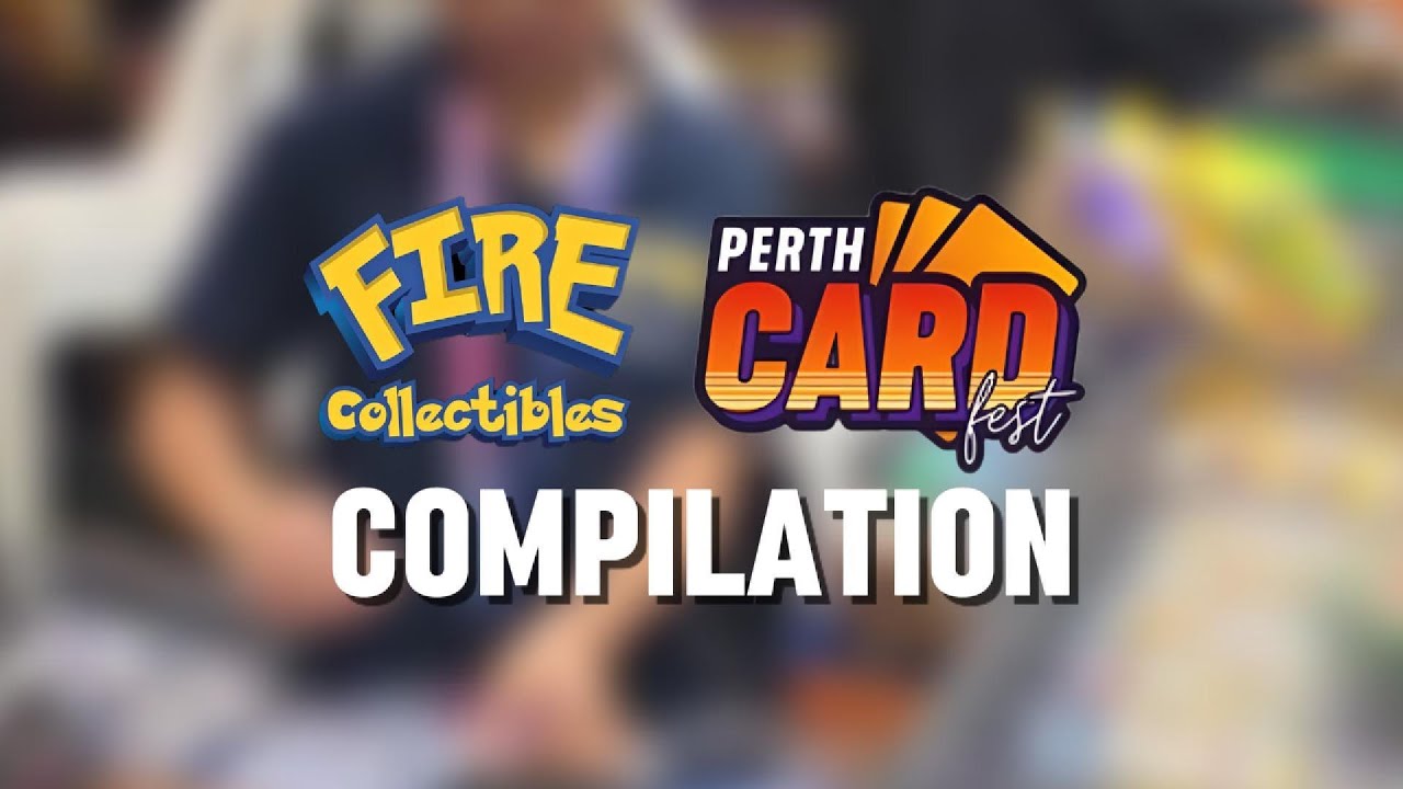 Perth Card Fest POV Compilation 💰🔥 (Best Moments)