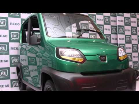 bajaj tricycle car