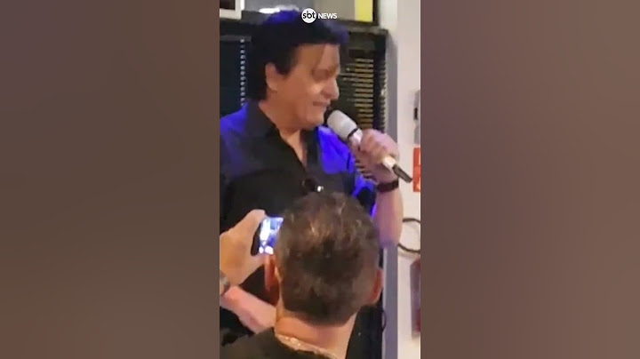 Vídeo mostra uma das últimas apresentações de Nahim, encontrado morto