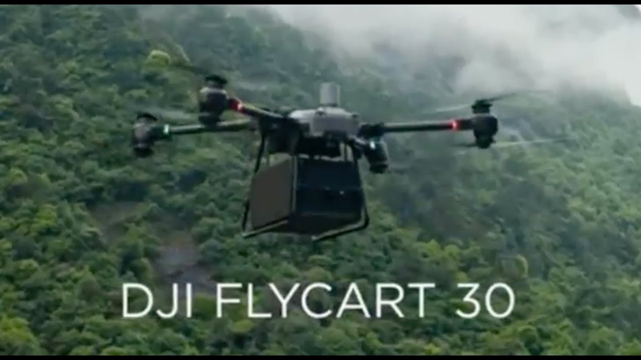 DJI FlyCart 30 Winch System Kit, 0 % Leasing & Finanzierung