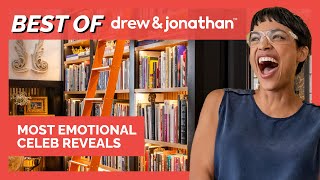 5 TEARJERKING Reveals from Celebrity IOU | Drew & Jonathan