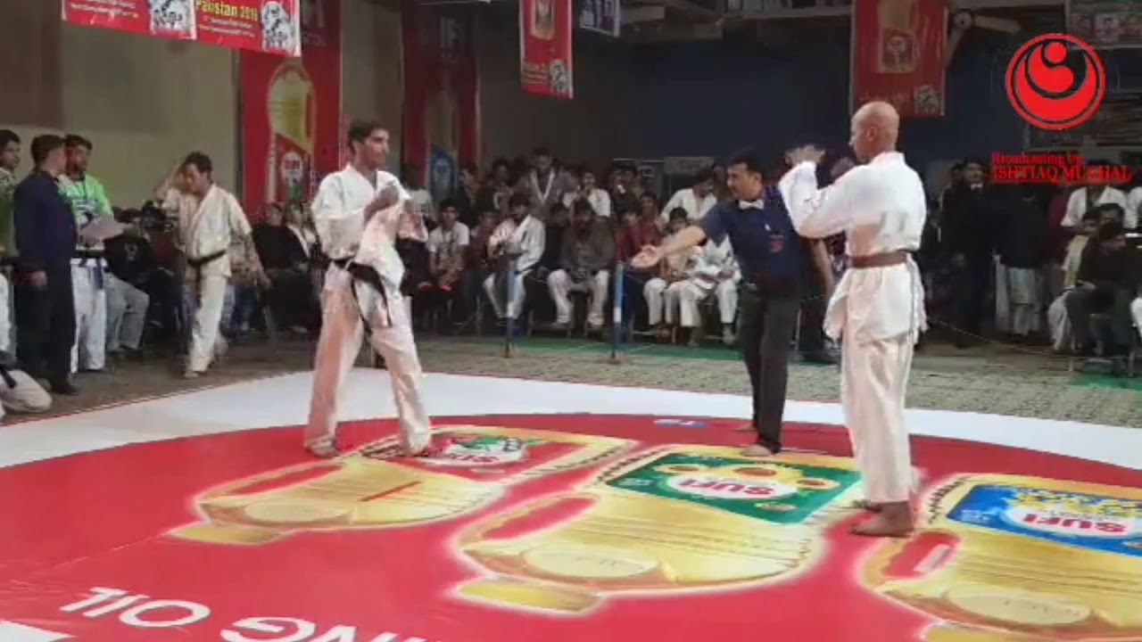 Black Belt vs Brown Belt 50 kg fighting YouTube