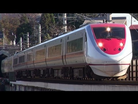 特急はくたか 高速通過集 PART5 初冬編 冬の訪れ