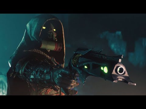 The COOLEST Cutscene in Destiny!