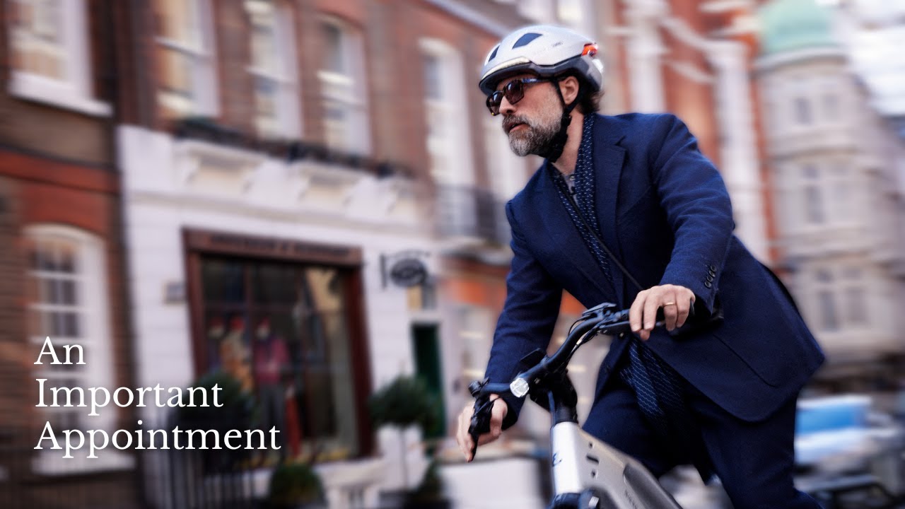 An Important Appointment