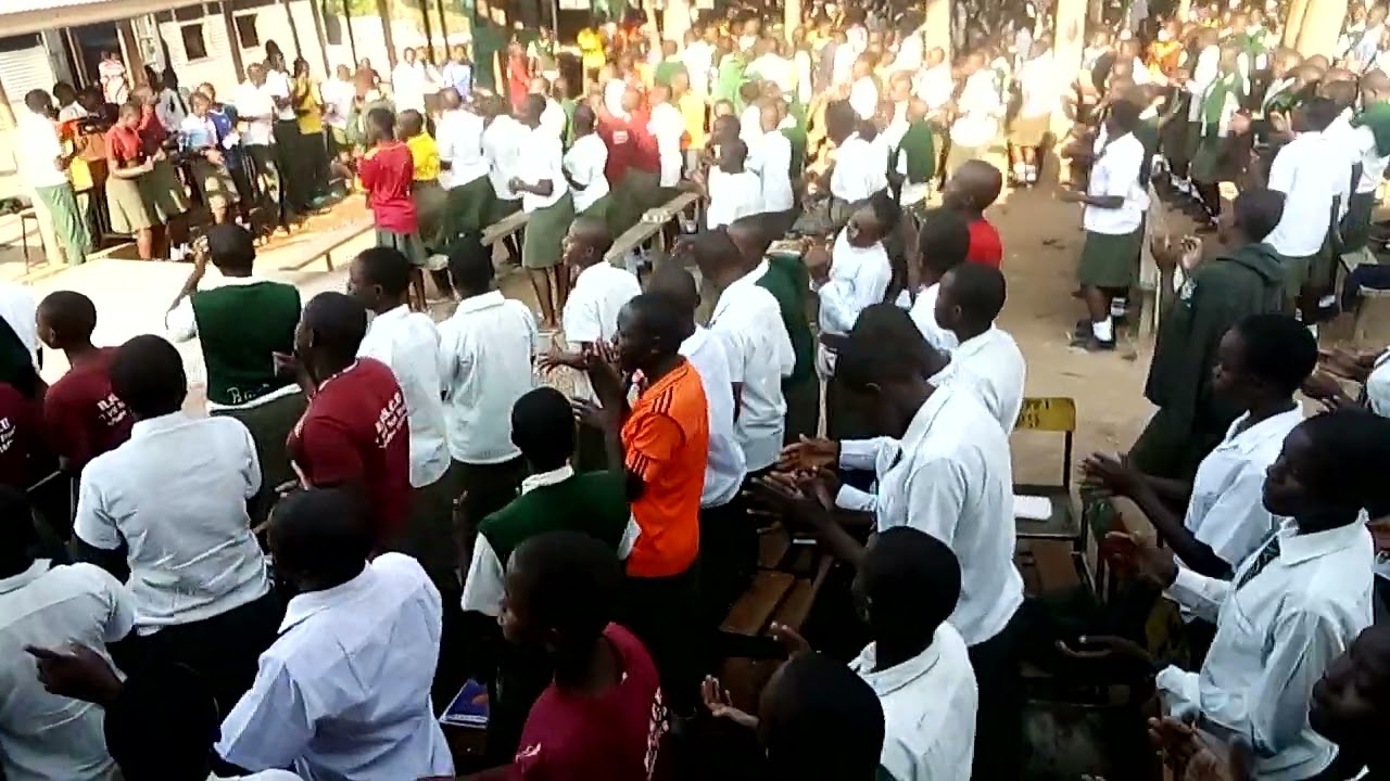 Ridore Mixed secondary Wednesday fellowship. 