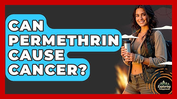 Can Permethrin Cause Cancer? - Exploring Campgrounds