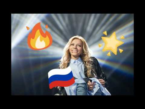 Eurovision 2017 Review: Russia (Flame Is Burning)