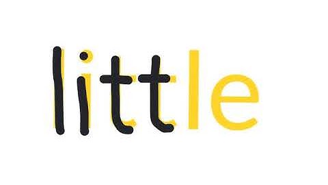 kindergarten sight words this, do, what, little, said, she