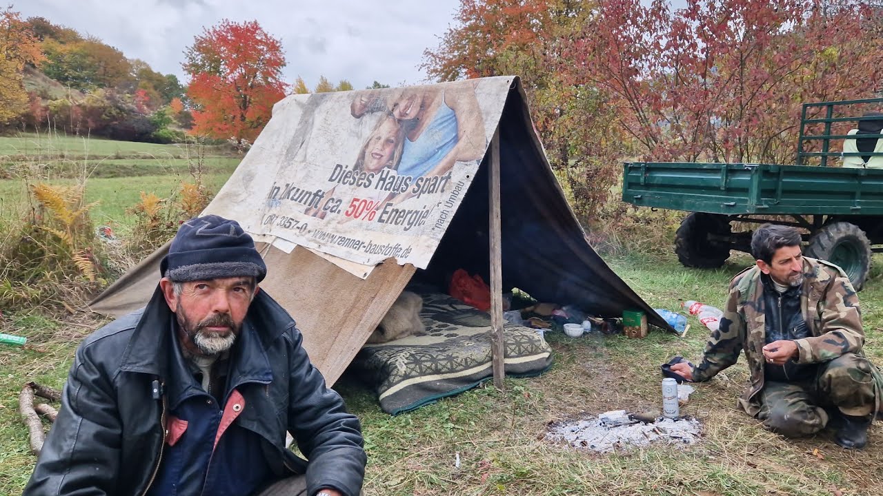 Braća sa 300 ovaca,danas muškarci nose dimije.