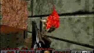 Celebrity PSX Doom - Part 13 - Map13 (Command Center) Profile