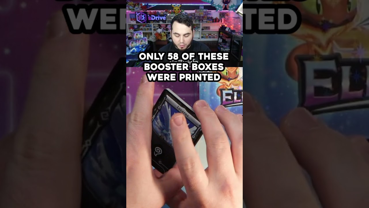 WATCH THIS IF YOU LIKE SPARKLY CARDBOARD! Day 4 of Opening Elestrals Packs 