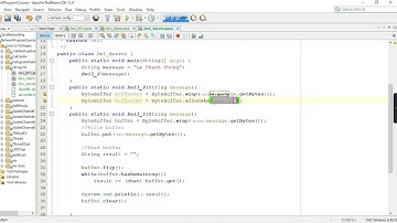 LẬP TRÌNH MẠNG VỚI JAVA || THI GIỮA KỲ ĐỀ 1-BT1