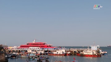 Tuyến tàu thủy cao tốc Vũng Tàu - Côn Đảo sẽ tạm ngưng hoạt động từ 3/9/2025 để bảo dưỡng định kỳ