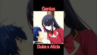 He's a genius 😎 #anime #videoediting #amv #romantic #funny