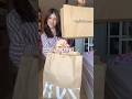 spring try on haul!! 🛍️ #spring #haul #tryonhaul #shopping