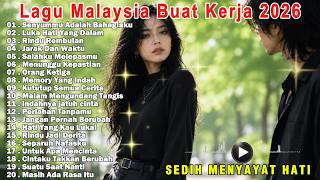 🎧 MUSIK SEJUK TEMANI KERJA PAGI HARI 2026 ☀️ Full Album Slow Rock Mellow Terbaru | Buat Aktivitas