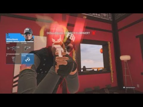 Tom Clancy's Rainbow Six® Siege Rapid fire idiot