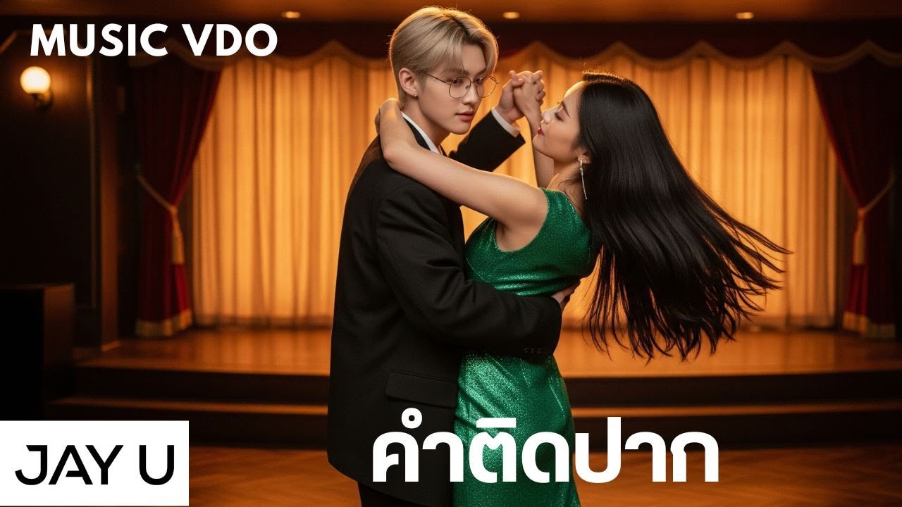 คำติดปาก - JAY U |Official MV| - YouTube