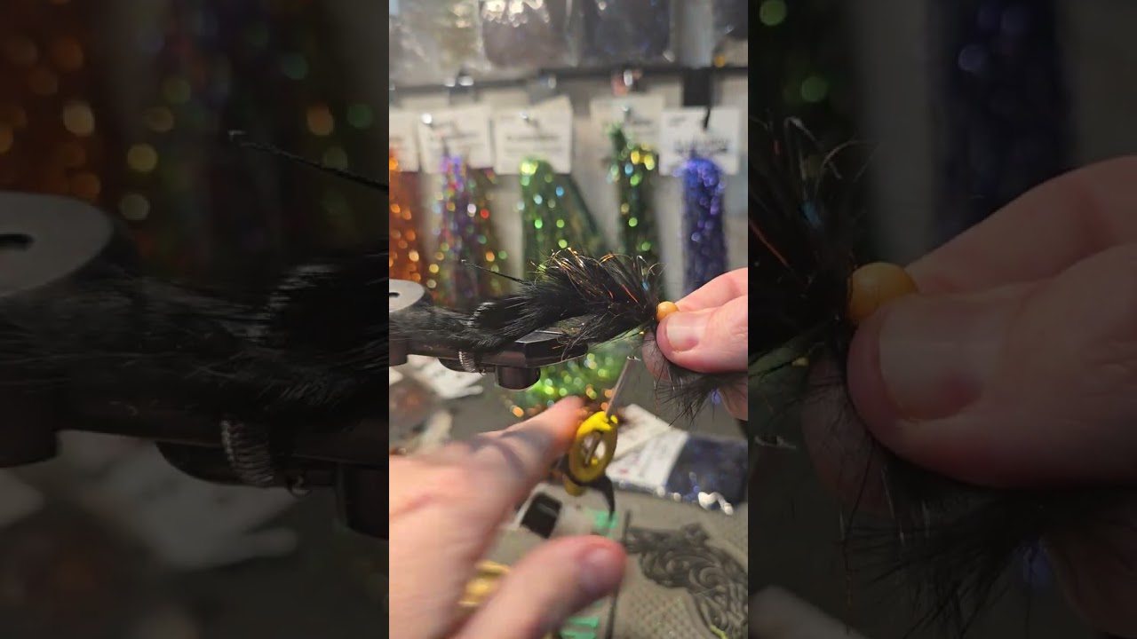 Tying the Late Season Special