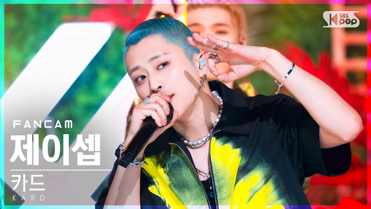 ジェイセフ「Ring The Alarm」公式Fancamのサムネイル