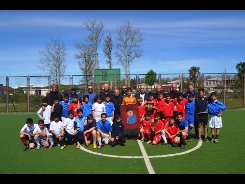 ანრი ჯგერენაიას სახელობის ტურნირი ფეხბურთში2017