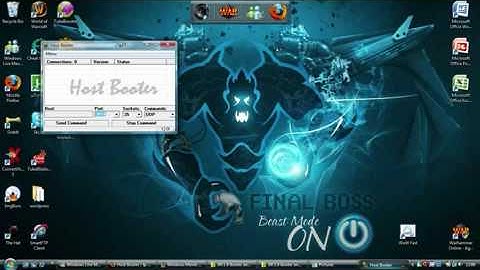 Xr Host Booter 2.1 Bots Included