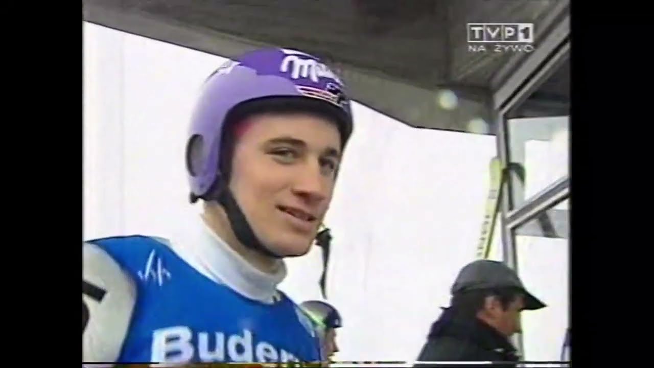 Oberstdorf, K-185, 04.03.2001, II konkurs indywidualny