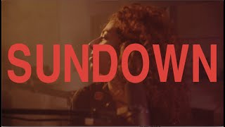 DAISY WORLD - SUNDOWN (Live & Acoustic)