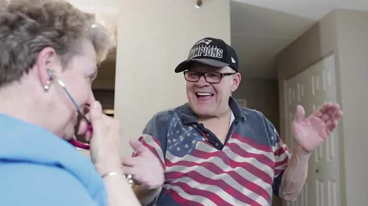 Palliative Care Offers Support, Quality of Life for Mike