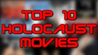 Top 10 Holocaust Movies