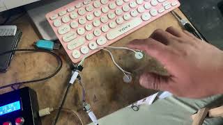 Modul Drum Eletrik Trbaru Fitur melimpah 17 Channel 