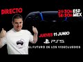 🔴 DIRECTO: PLAYSTATION 5 - EL FUTURO DE LOS VIDEOJUEGOS | ESPAÑOL