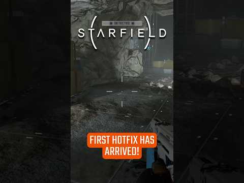 STARFIELD | First PS5 Patch Is OUT NOW - But It's Smaller Than Hoped.