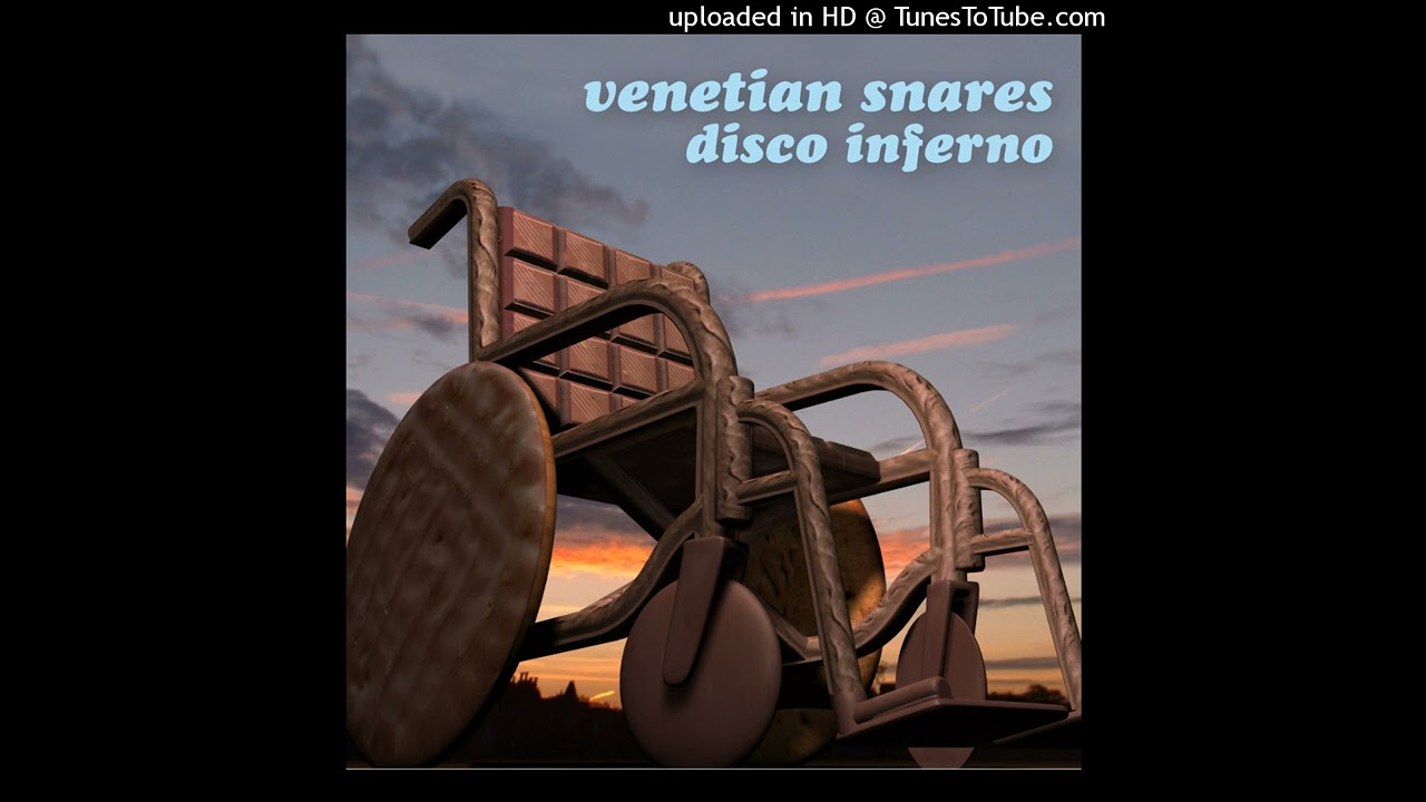 Watch Venetian Snares - Disco Inferno on YouTube Watch Venetian Snares - Disco Inferno on YouTube