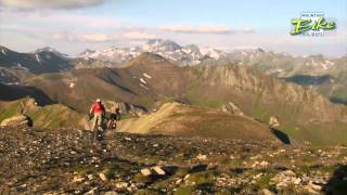 Bike-Geheimtipp Silvretta - Mountainbike Arena Ischgl