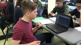 ESBOCES STEM HS - Operation Crossroads Assignment