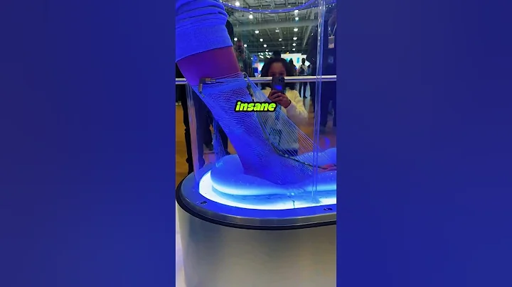 Japan’s Self-Sizing Sneaker Pod Just Changed Footwear Forever 👟🤖