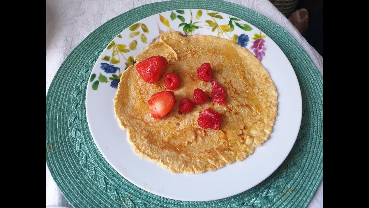 pancakes for Breakfast YouTube