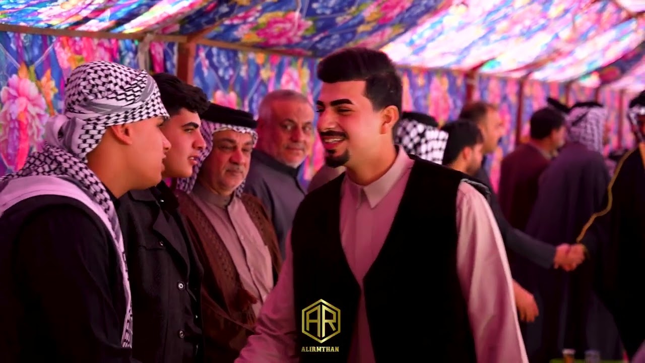 حفل زفاف الاخ علي حسين بخور عرص البزوني #شركة_علي_رمضان